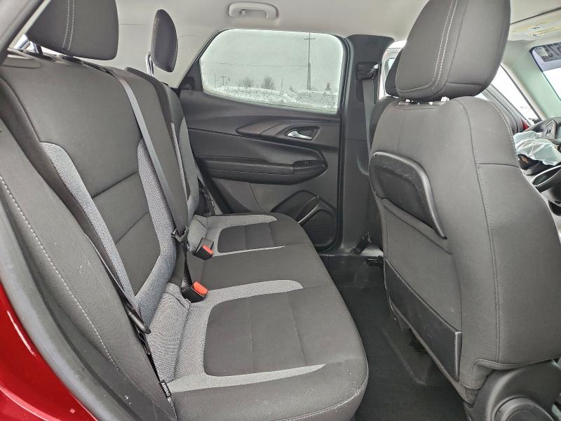 Photo 11 from auction – 2023 CHEVROLET TRAILBLAZE with VIN KL79MPSL9PB073746