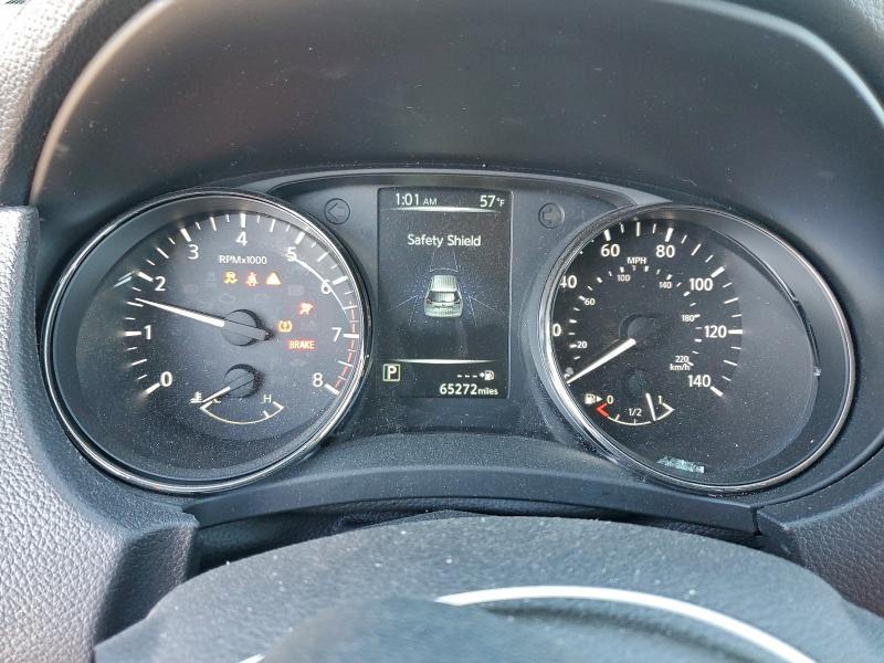 Photo 9 from auction – 2017 NISSAN ROGUE S with VIN KNMAT2MTXHP596829