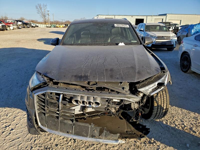 Photo 5 from auction – 2021 AUDI Q7 PREMIUM with VIN WA1LJAF7XMD021435