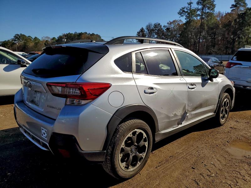 Foto 3 de la subasta – 2021 SUBARU CROSSTREK con VIN JF2GTABC4M8677029