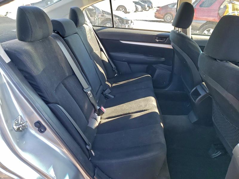 Photo 10 from auction – 2013 SUBARU LEGACY 2.5 with VIN 4S3BMCC65D3028508