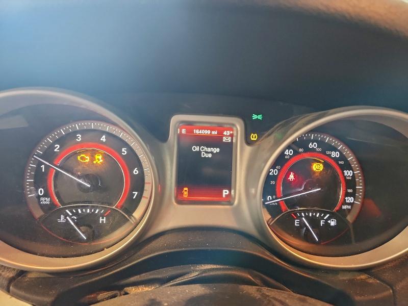 Photo 9 from auction – 2017 DODGE JOURNEY SE with VIN 3C4PDCAB9HT637438