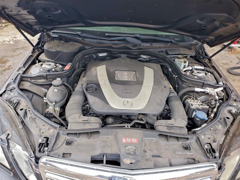 Photo 11 from auction – 2011 MERCEDES-BENZ E 350 with VIN WDDHF5GBXBA445726