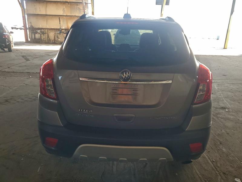 Photo 6 from auction – 2015 BUICK ENCORE with VIN KL4CJASB4FB178256