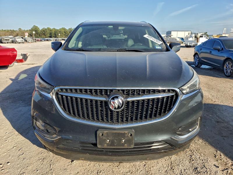Photo 5 from auction – 2018 BUICK ENCLAVE ES with VIN 5GAERBKW6JJ136798