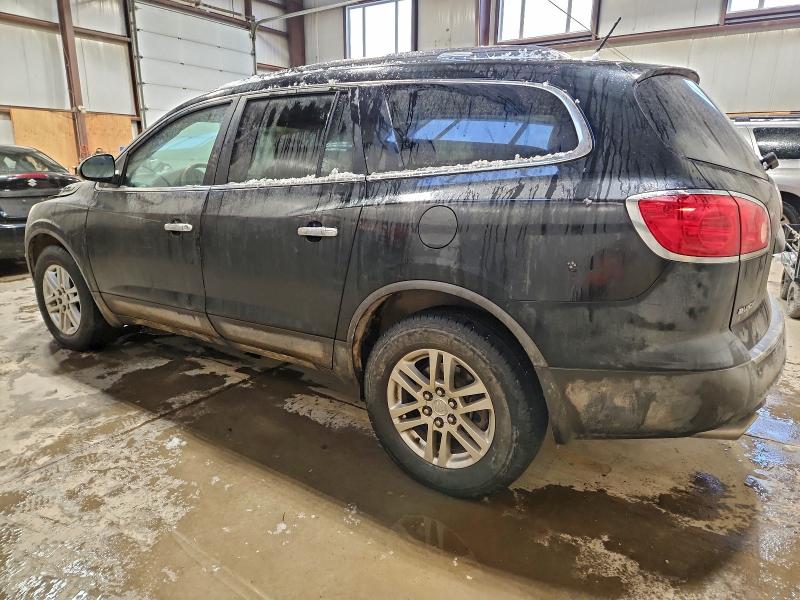 Photo 2 from auction – 2012 BUICK ENCLAVE with VIN 5GAKRBED6CJ423140