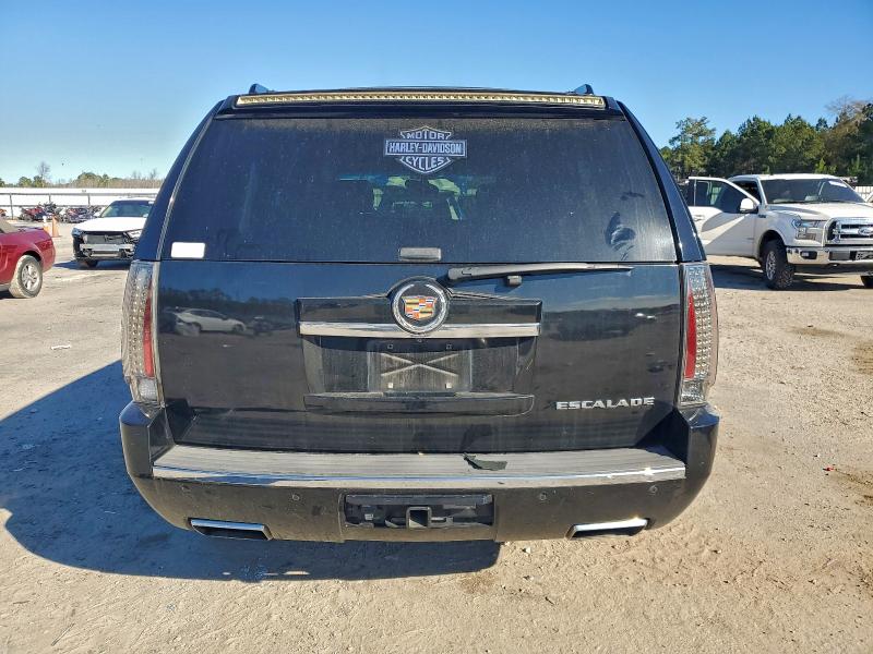 Photo 6 from auction – 2014 CADILLAC ESCALADE P with VIN 1GYS3CEF3ER228330