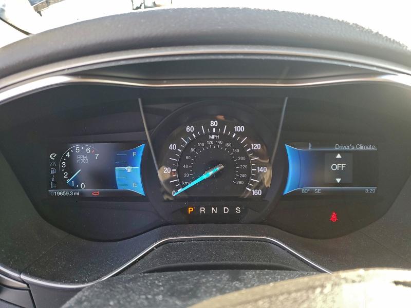Photo 9 from auction – 2014 FORD FUSION SE with VIN 3FA6P0HD2ER291613