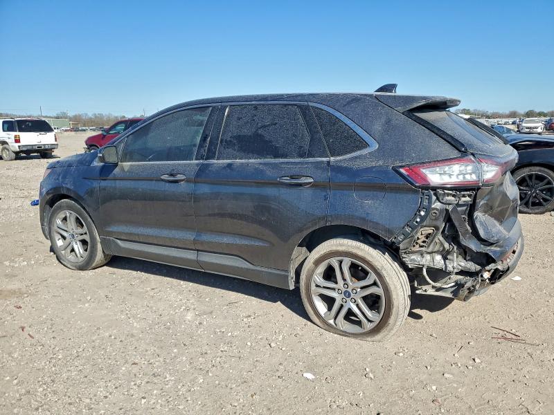 Photo 2 from auction – 2017 FORD EDGE TITAN with VIN 2FMPK3K95HBB76103