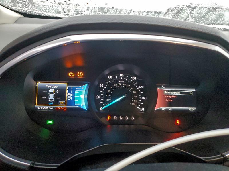 صورة رقم 9 من المزاد - 2017 FORD EDGE SPORT مع VIN 2FMPK4AP2HBB15264