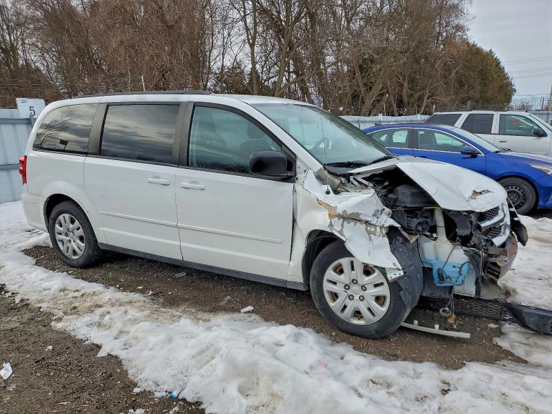 Photo 4 from auction – 2016 DODGE GRAND CARA with VIN 2C4RDGBG8GR243103