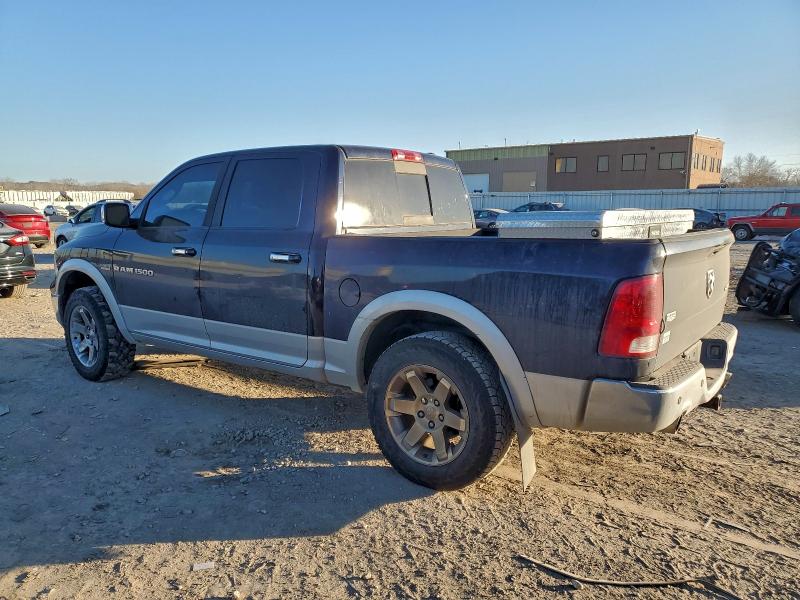 Photo 2 from auction – 2012 DODGE RAM 1500 L with VIN 1C6RD7NT6CS184755