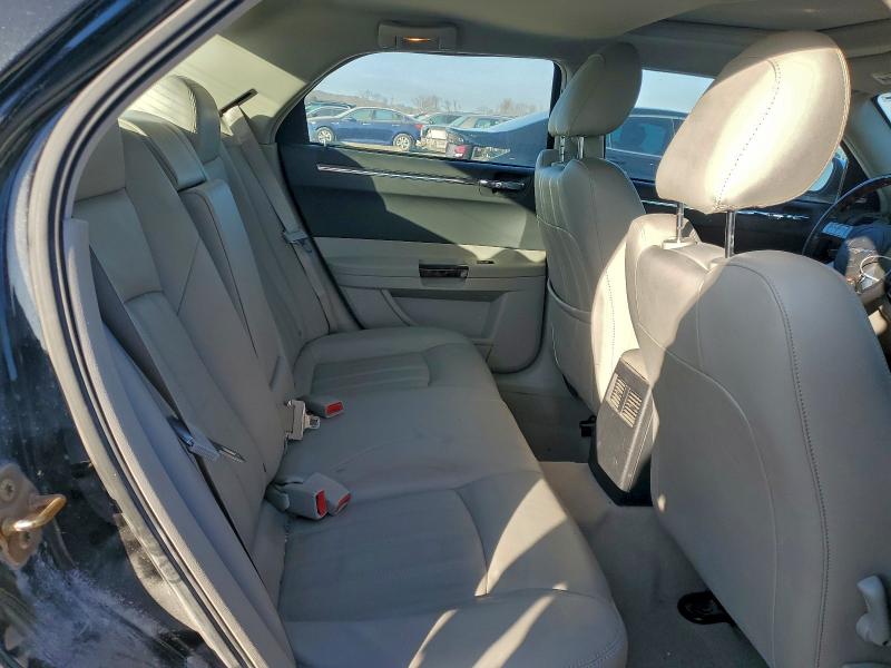 Photo 10 from auction – 2005 CHRYSLER 300C with VIN 2C3JA63H75H566332