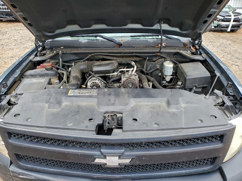 Photo 11 from auction – 2011 CHEVROLET SILVERADO with VIN 1GCNCPEX4BZ105666