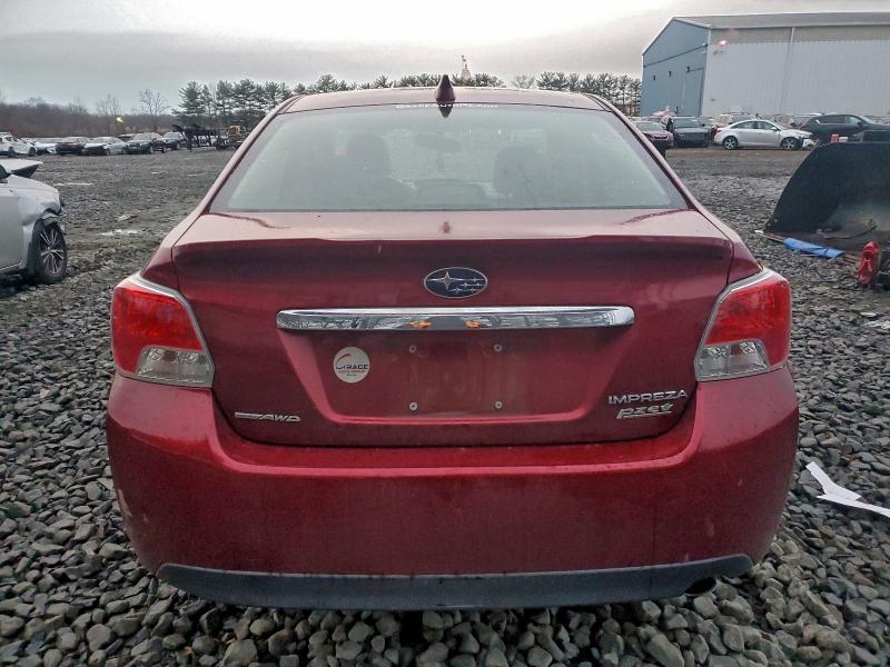 Photo 6 from auction – 2016 SUBARU IMPREZA LI with VIN JF1GJAK6XGH002939