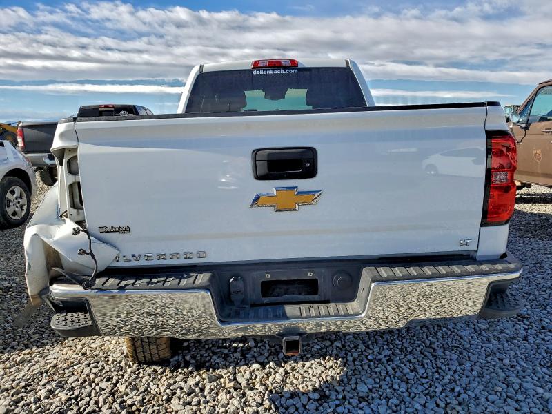 Photo 6 from auction – 2018 CHEVROLET SILVERADO with VIN 1GCVKREC6JZ336241