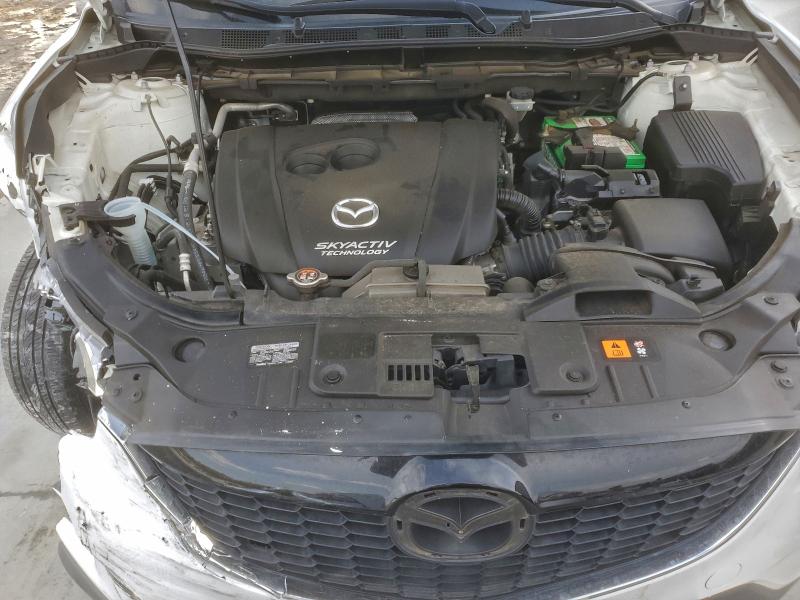 Photo 12 from auction – 2015 MAZDA CX-5 TOURI with VIN JM3KE2CY0F0541024