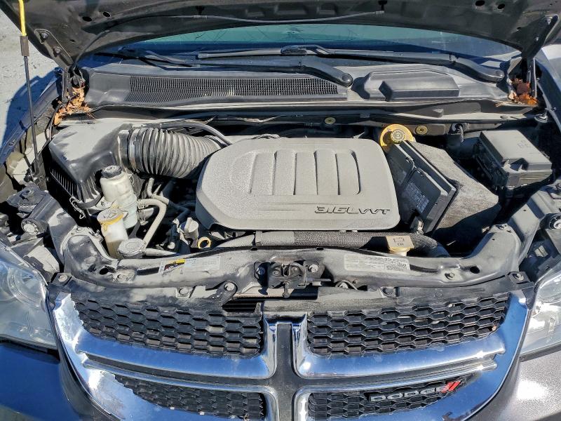 Photo 12 from auction – 2019 DODGE GRAND CARA with VIN 2C4RDGCG4KR621120