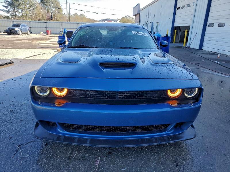 Photo 5 from auction – 2020 DODGE CHALLENGER with VIN 2C3CDZFJ9LH198376