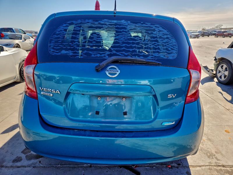 Photo 6 from auction – 2014 NISSAN VERSA NOTE with VIN 3N1CE2CP1EL377811
