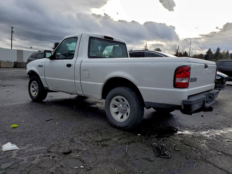 Photo 2 from auction – 2010 FORD RANGER with VIN 1FTKR1AD9APA63841