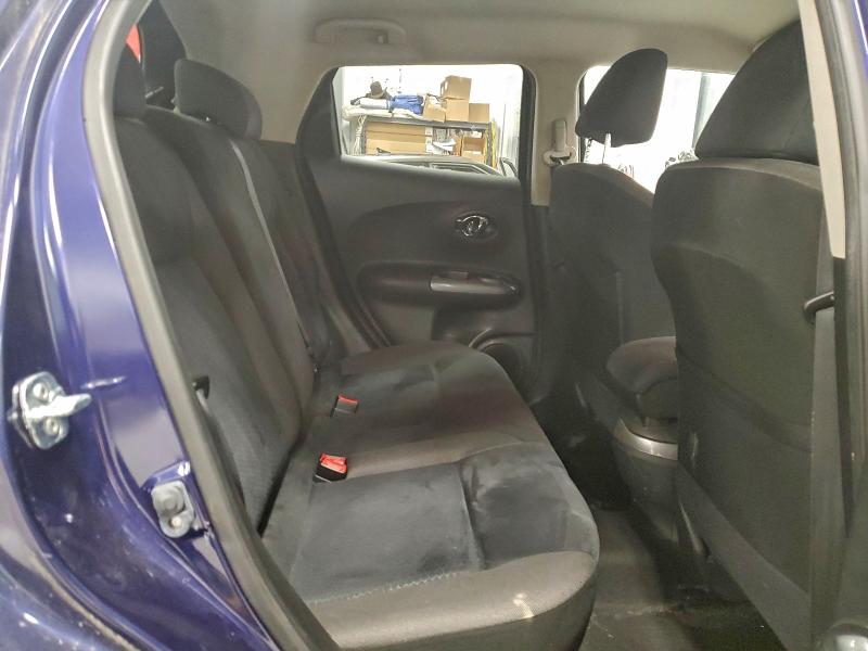 Photo 10 from auction – 2015 NISSAN JUKE S with VIN JN8AF5MVXFT565888
