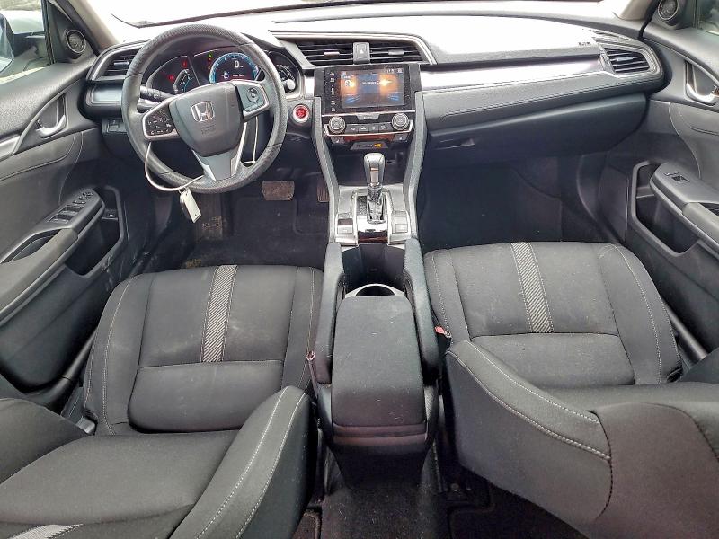 Photo 8 from auction – 2016 HONDA CIVIC EX with VIN 19XFC1F35GE004538