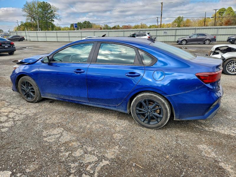 Photo 2 from auction – 2022 KIA FORTE FE with VIN 3KPF24AD8NE460678