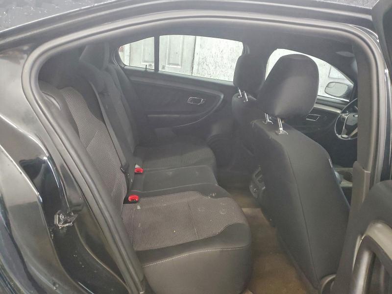 Photo 10 from auction – 2014 FORD TAURUS SEL with VIN 1FAHP2E98EG107626
