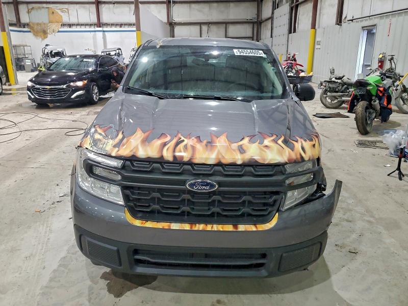 Photo 5 from auction – 2023 FORD MAVERICK X with VIN 3FTTW8E38PRA23145