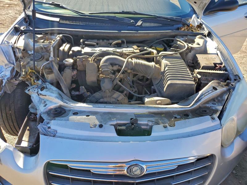 Photo 11 from auction – 2006 CHRYSLER SEBRING with VIN 1C3EL46X66N114514