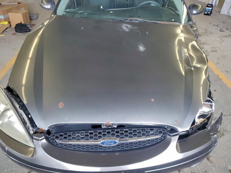 Photo 11 from auction – 2002 FORD TAURUS SE with VIN 1FAHP53U32G190855