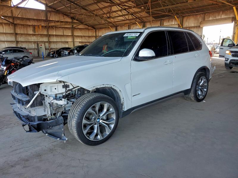 Photo 1 from auction – 2018 BMW X5 SDRIVE3 with VIN 5UXKR2C58J0Z22176