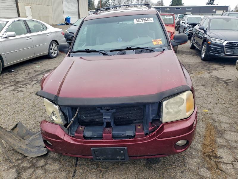 Photo 5 from auction – 2002 GMC ENVOY with VIN 1GKDT13S422369211
