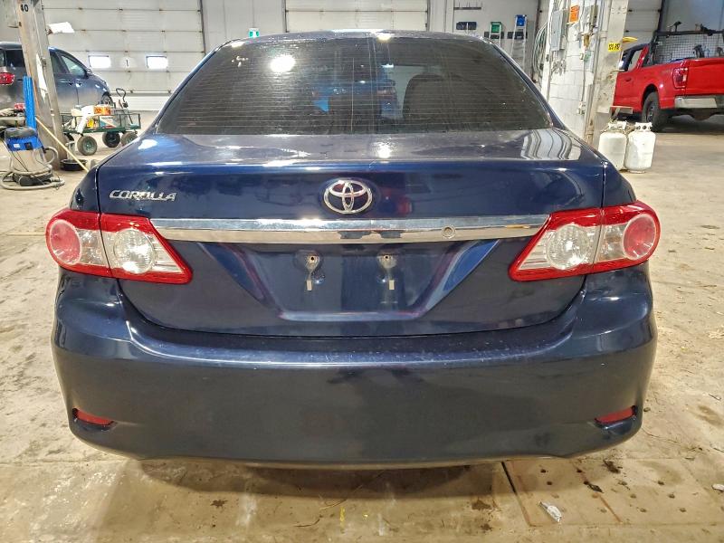 Photo 6 from auction – 2013 TOYOTA COROLLA BA with VIN 2T1BU4EE0DC064477