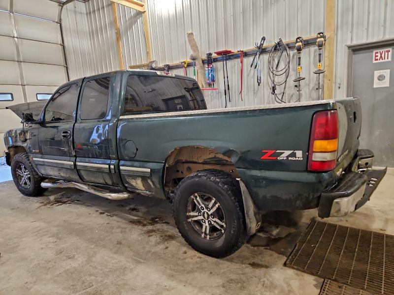 صورة رقم 2 من المزاد - 2001 CHEVROLET SILVERADO مع VIN 2GCEK19T611308458