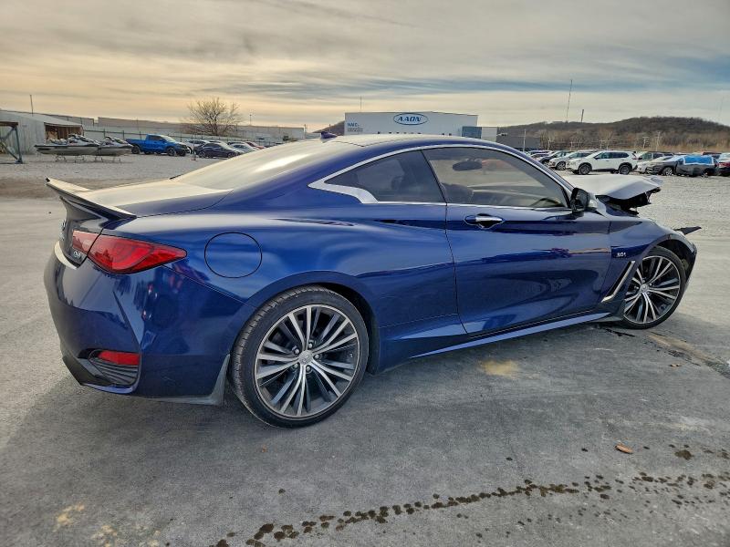 Photo 3 from auction – 2017 INFINITI Q60 with VIN JN1EV7EKXHM360393