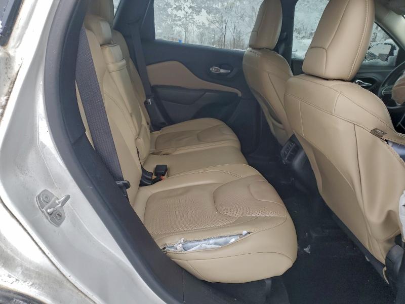 Photo 11 from auction – 2015 JEEP CHEROKEE L with VIN 1C4PJMDS3FW711132