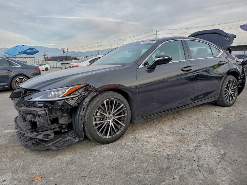 LEXUS ES 2025 with VIN 58ADA1C13SU057088 - Photo from auction