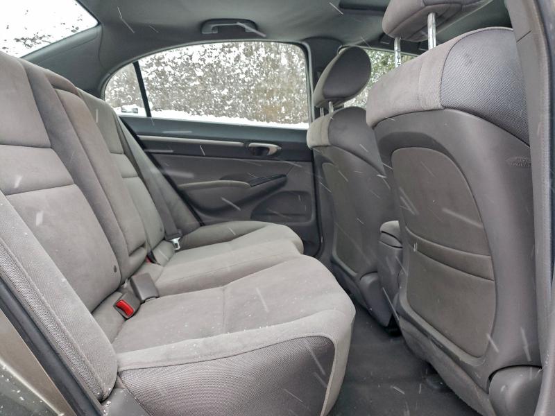 Photo 10 from auction – 2008 HONDA CIVIC with VIN 1HGFA16848L102391