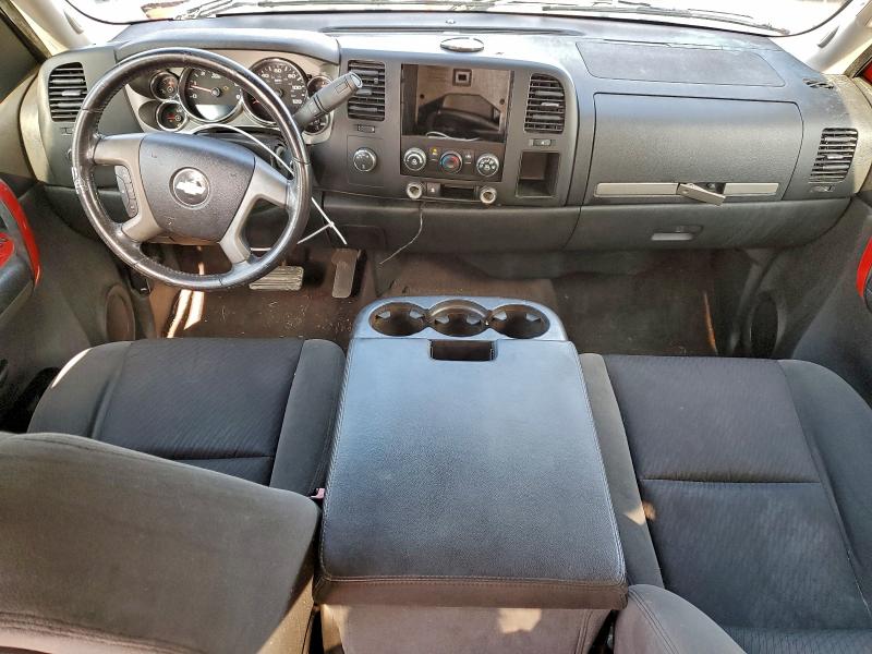 Photo 8 from auction – 2009 CHEVROLET SILVERADO with VIN 2GCEK23MX91113482