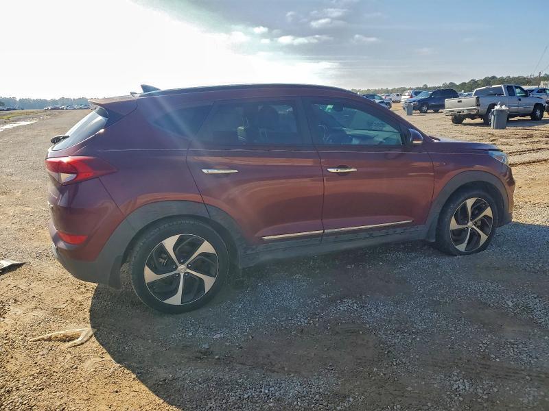 Photo 3 from auction – 2016 HYUNDAI TUCSON LIM with VIN KM8J33A21GU088049