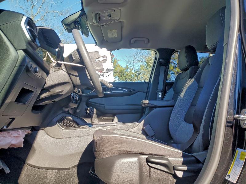 Photo 7 from auction – 2025 CHEVROLET TRAILBLAZE with VIN KL79MMSP3SB040008