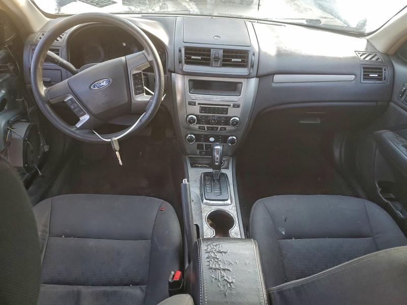 Photo 8 from auction – 2011 FORD FUSION SE with VIN 3FAHP0HA3BR106740
