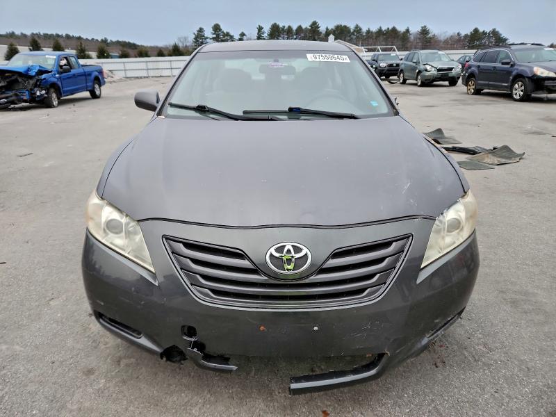 Photo 5 from auction – 2007 TOYOTA CAMRY CE with VIN JTNBE46K873062499