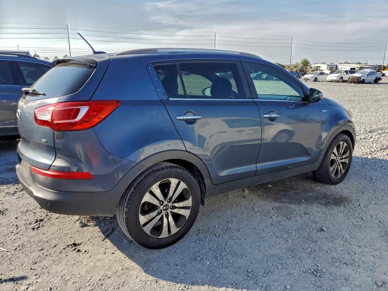 صورة رقم 3 من المزاد - 2011 KIA SPORTAGE E مع VIN KNDPCCA24B7100037