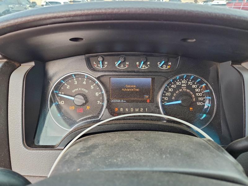 Photo 9 from auction – 2012 FORD F150 SUPER with VIN 1FTEW1CM6CKD59774