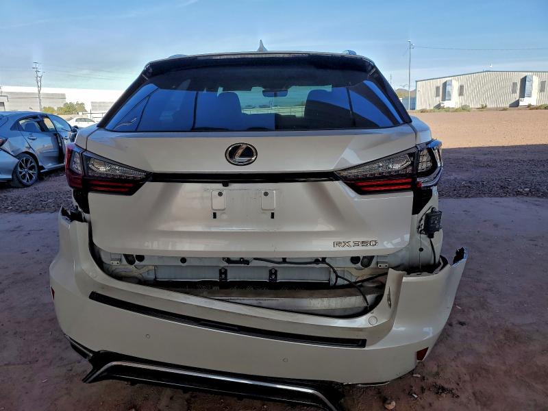 Photo 6 from auction – 2018 LEXUS RX 350 BAS with VIN 2T2ZZMCA6JC100969