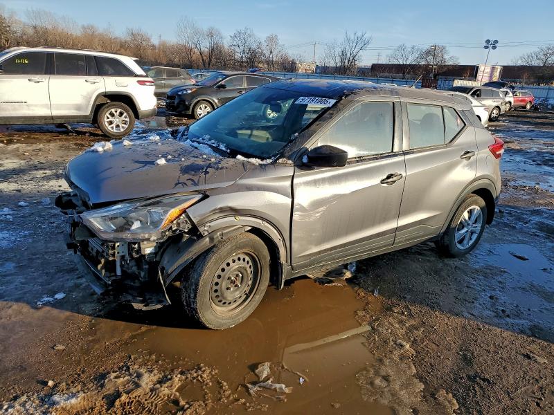 Photo 1 from auction – 2020 NISSAN KICKS S with VIN 3N1CP5BV8LL512503