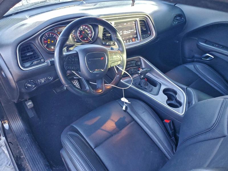 Photo 8 from auction – 2019 DODGE CHALLENGER with VIN 2C3CDZFJ4KH707031
